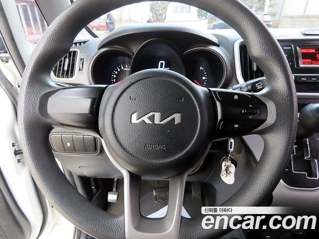 Kia The / новый New Ray Prestige, 2022 8