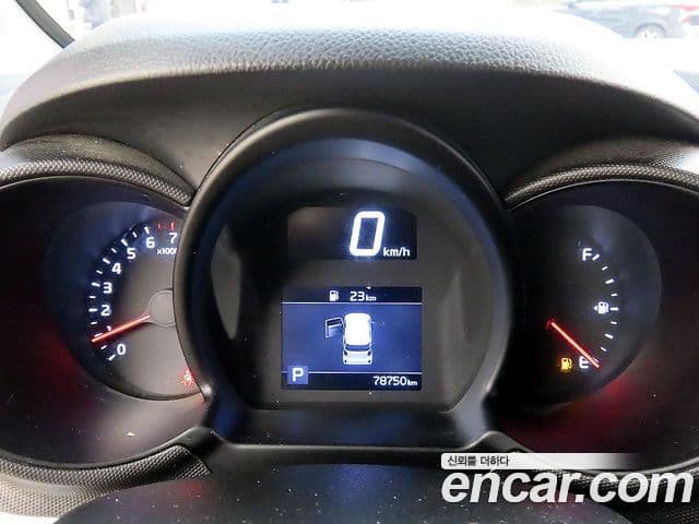 Kia The / новый New Ray Prestige, 2022 9