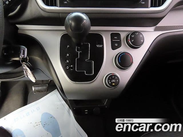 Kia The / новый New Ray Prestige, 2022 10