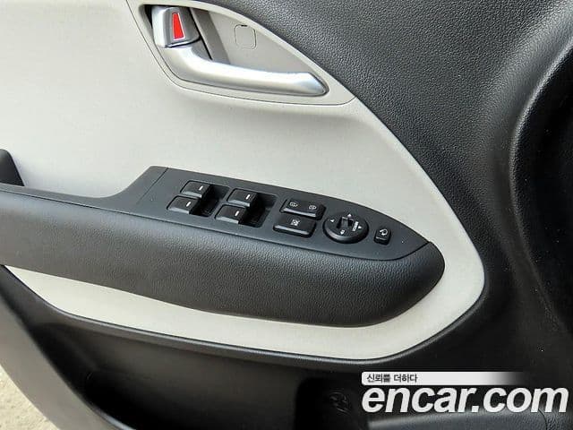 Kia The / новый New Ray Prestige, 2022 11