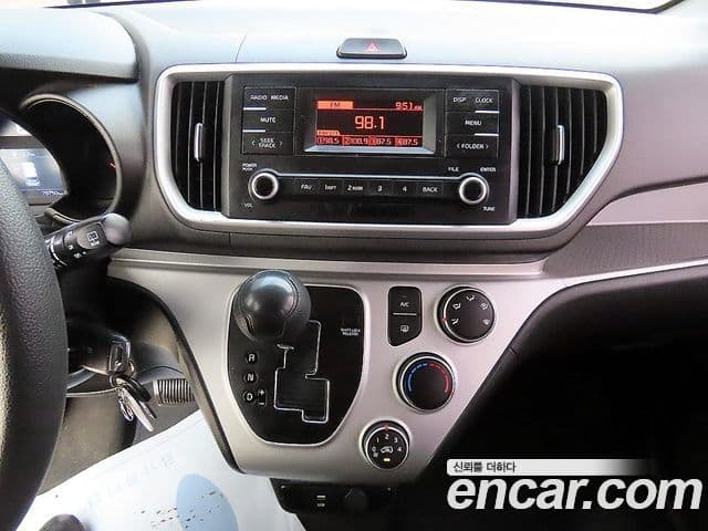 Kia The / новый New Ray Prestige, 2022 13