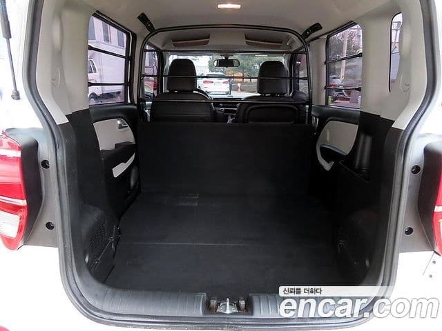 Kia The / новый New Ray Prestige, 2022 15