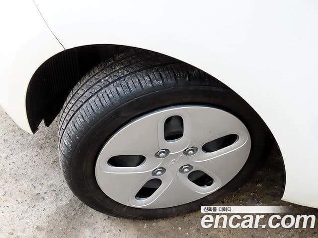 Kia The / новый New Ray Prestige, 2022 17