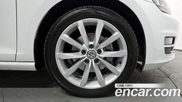 Volkswagen Гольф 7세대, 2016 все фото