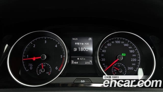 Volkswagen Гольф 7세대, 2016 8