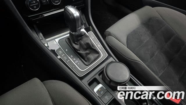 Volkswagen Гольф 7세대, 2016 9