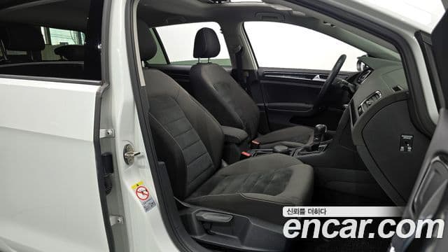 Volkswagen Гольф 7세대, 2016 10