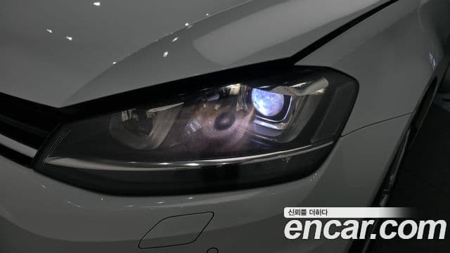 Volkswagen Гольф 7세대, 2016 17