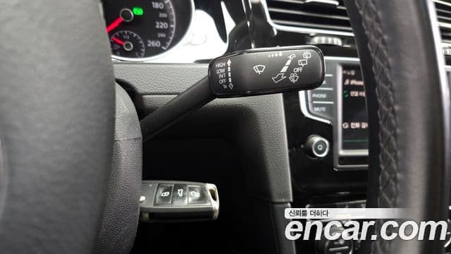 Volkswagen Гольф 7세대, 2016 18