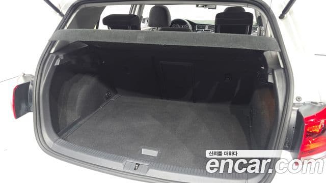 Volkswagen Гольф 7세대, 2016 19