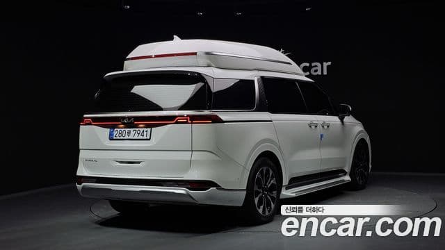 Kia Carnival 4세대 Signature, 2023 2