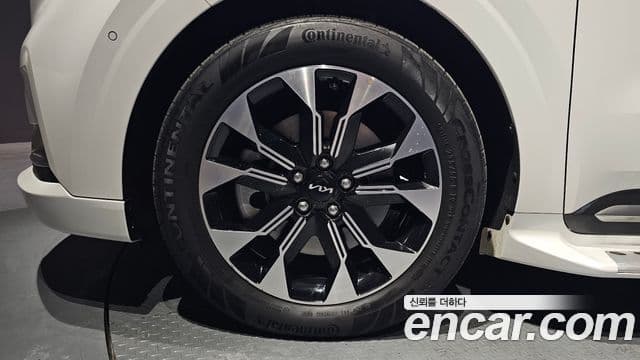 Kia Carnival 4세대 Signature, 2023 все фото