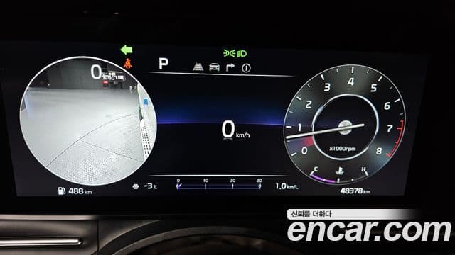 Kia Carnival 4세대 Signature, 2023 8