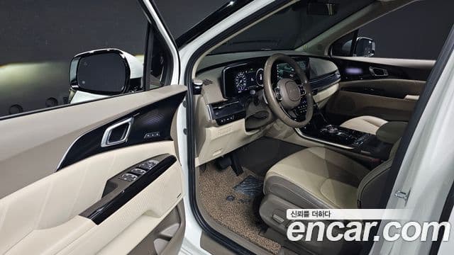 Kia Carnival 4세대 Signature, 2023 11
