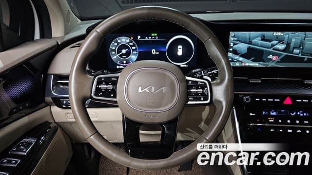 Kia Carnival 4세대 Signature, 2023 12