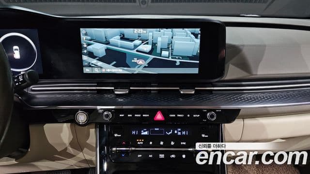 Kia Carnival 4세대 Signature, 2023 14