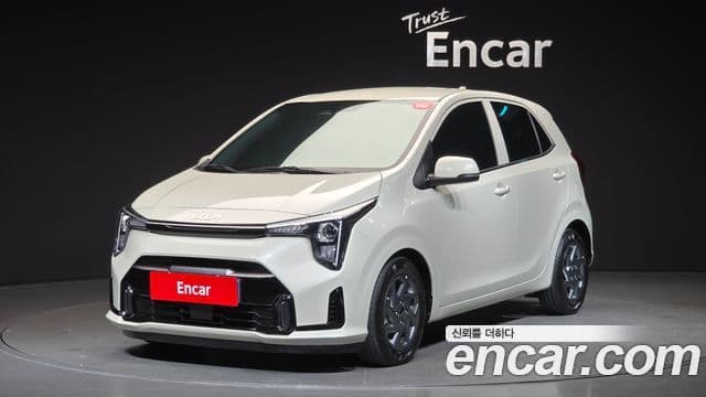 Kia The / новый New Morning (JA) Signature, 2024 1