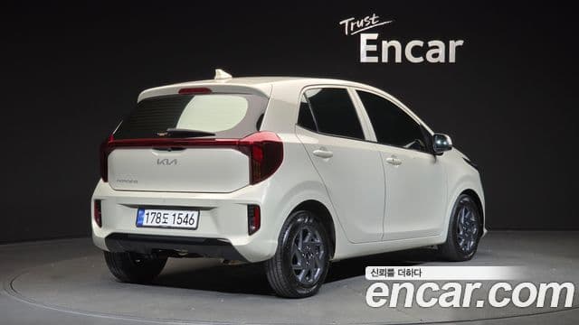 Kia The / новый New Morning (JA) Signature, 2024 2