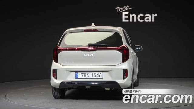 Kia The / новый New Morning (JA) Signature, 2024 4