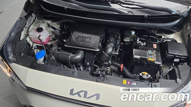 Kia The / новый New Morning (JA) Signature, 2024 6