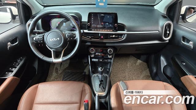 Kia The / новый New Morning (JA) Signature, 2024 7