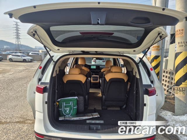 Kia Carnival 4세대 Prestige, 2023 2