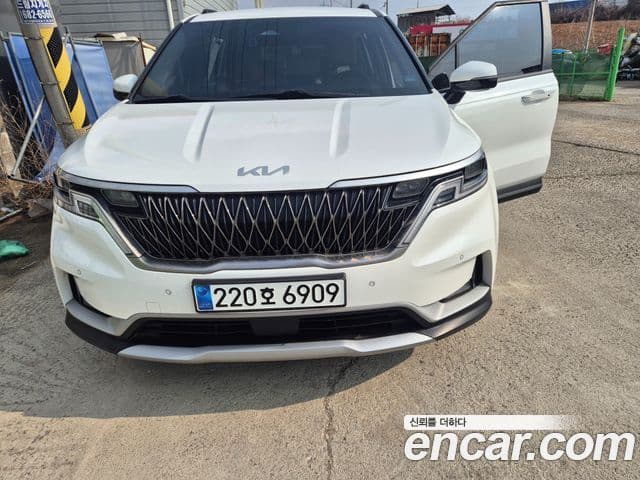 Kia Carnival 4세대 Prestige, 2023 3