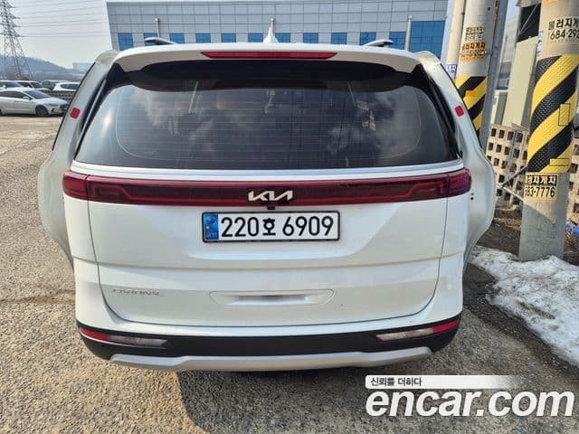 Kia Carnival 4세대 Prestige, 2023 4