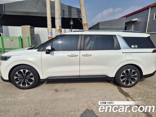 Kia Carnival 4세대 Prestige, 2023 6