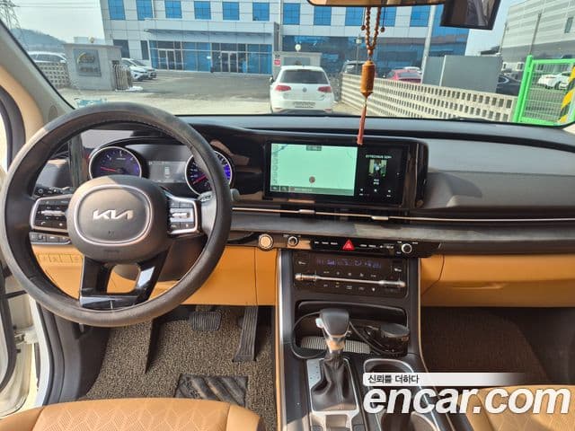 Kia Carnival 4세대 Prestige, 2023 7