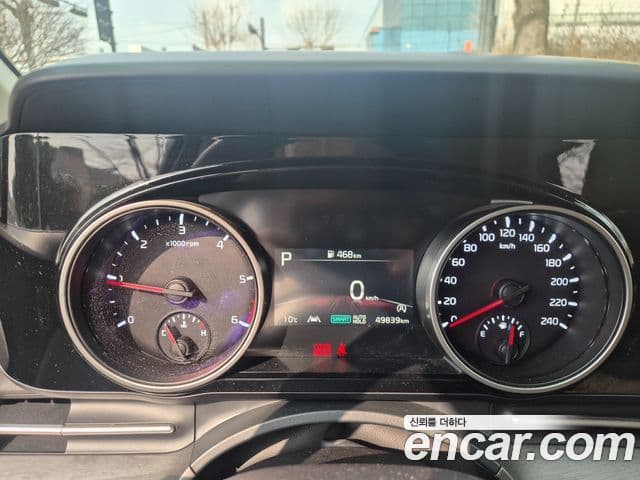 Kia Carnival 4세대 Prestige, 2023 8