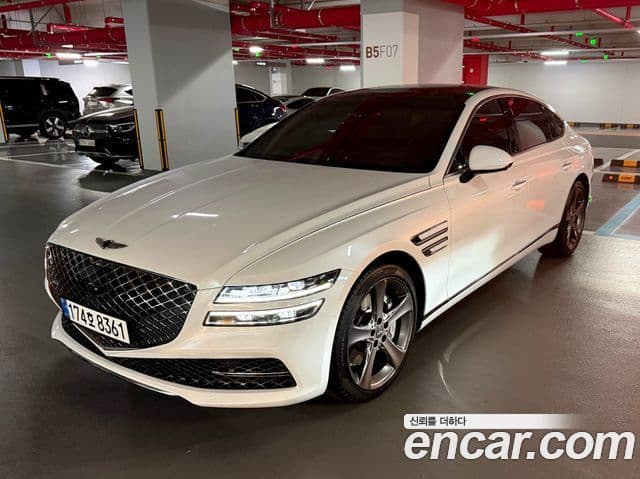 Genesis G80 (RG3) бензин 3.5 турбо AWD, 2024 1