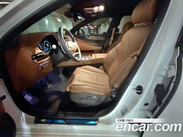 Genesis G80 (RG3) бензин 3.5 турбо AWD, 2024 7