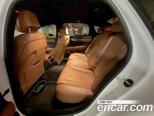 Genesis G80 (RG3) бензин 3.5 турбо AWD, 2024 8