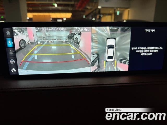 Genesis G80 (RG3) бензин 3.5 турбо AWD, 2024 11