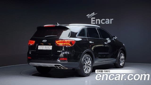 Kia The / новый New Sorento Noblesse Special, 2019 2