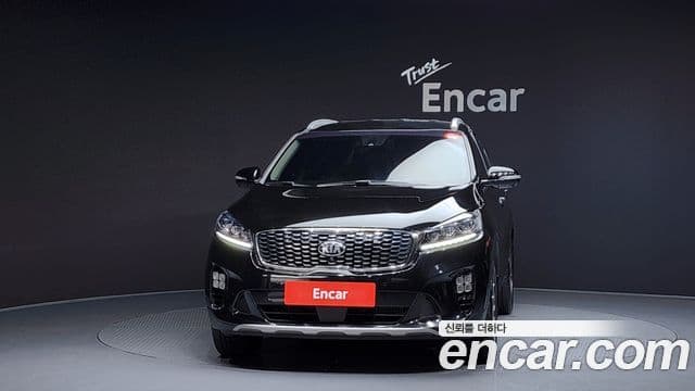 Kia The / новый New Sorento Noblesse Special, 2019 3