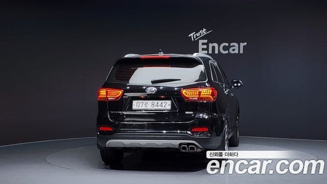 Kia The / новый New Sorento Noblesse Special, 2019 4