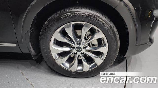 Kia The / новый New Sorento Noblesse Special, 2019 все фото