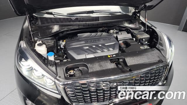 Kia The / новый New Sorento Noblesse Special, 2019 6