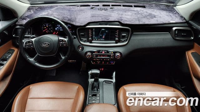 Kia The / новый New Sorento Noblesse Special, 2019 7