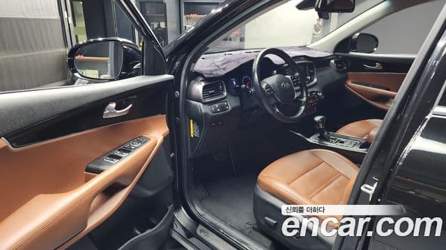 Kia The / новый New Sorento Noblesse Special, 2019 10