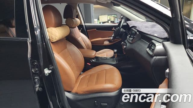 Kia The / новый New Sorento Noblesse Special, 2019 11