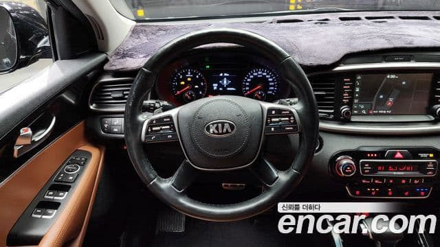 Kia The / новый New Sorento Noblesse Special, 2019 13
