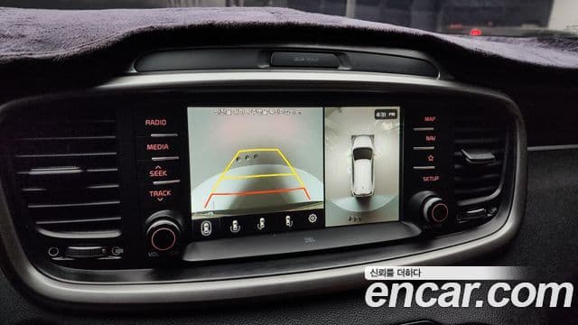 Kia The / новый New Sorento Noblesse Special, 2019 15