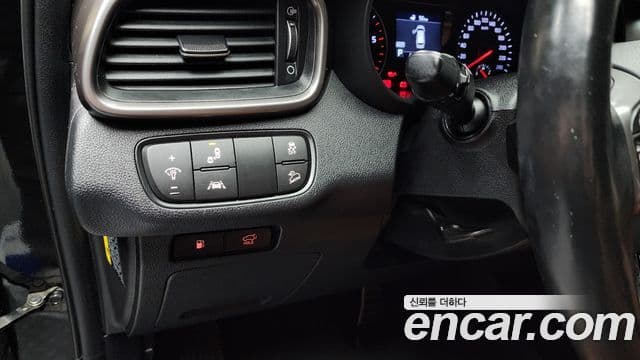 Kia The / новый New Sorento Noblesse Special, 2019 17