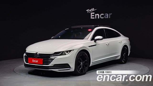 Volkswagen 아테온 Prestige, 2019 1