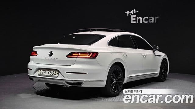 Volkswagen 아테온 Prestige, 2019 2