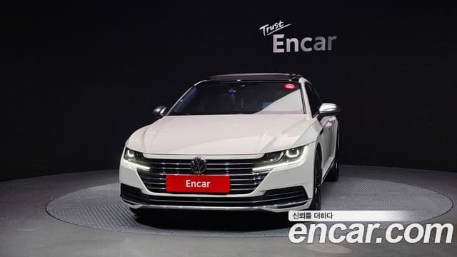 Volkswagen 아테온 Prestige, 2019 3