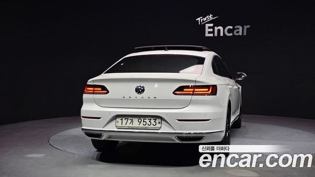 Volkswagen 아테온 Prestige, 2019 4